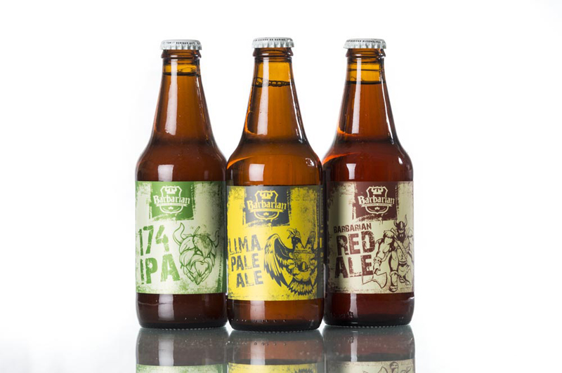 Fotografía publicitaria cerveza