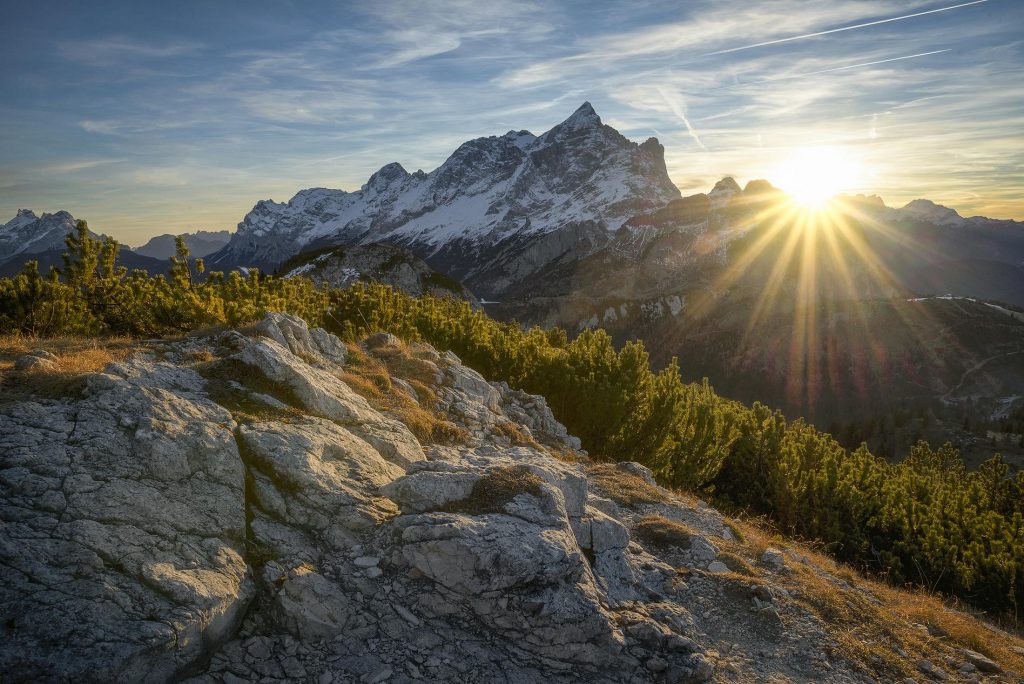 Excursiones otoñales sierras españolas