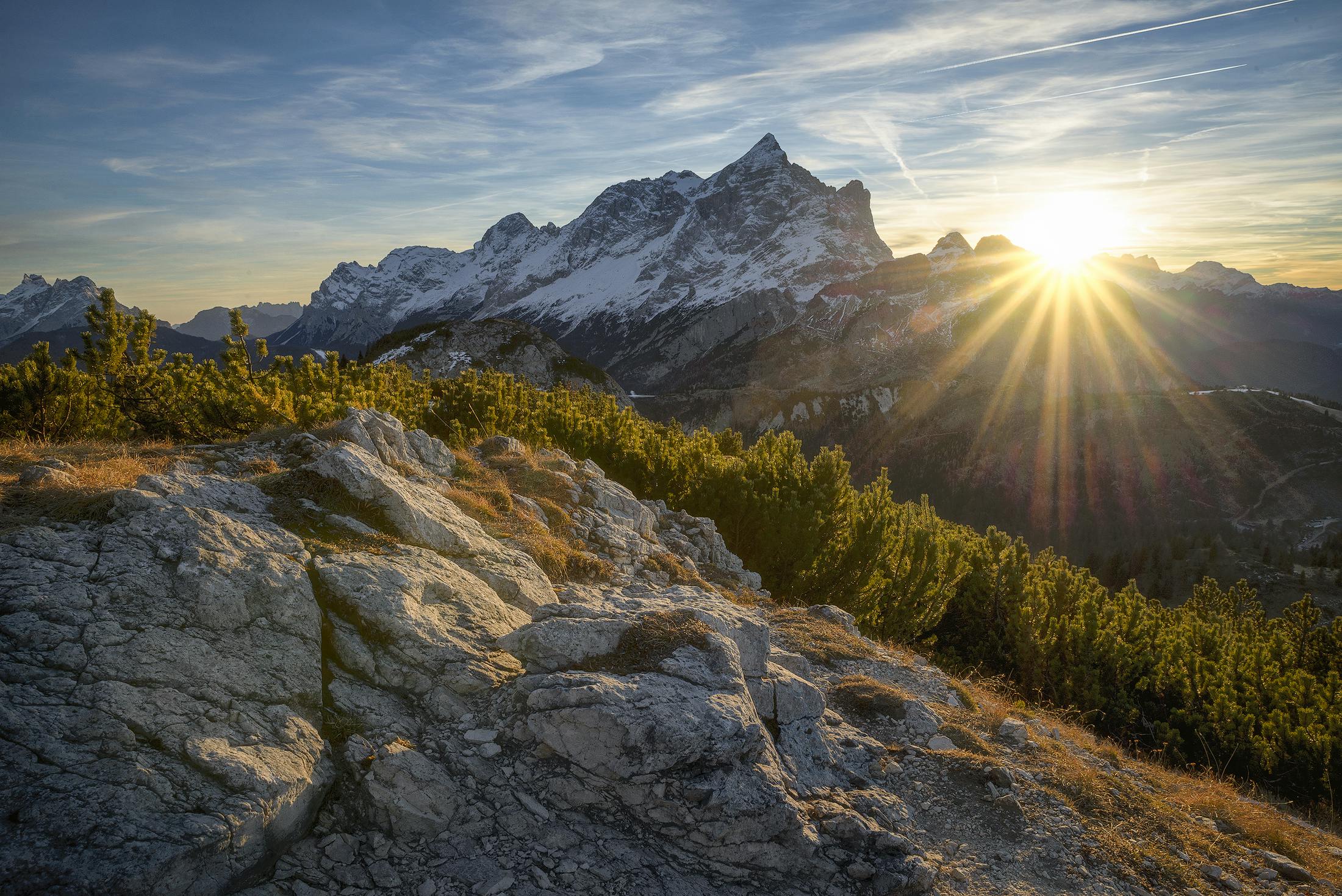 Excursiones otoñales sierras españolas